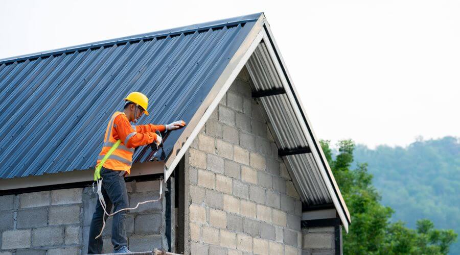 Professional residential roofers in Duncan, SC